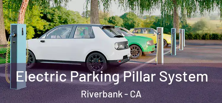 Electric Parking Pillar System Riverbank - CA