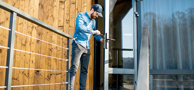 Emergency Patio Door Repair Riverbank