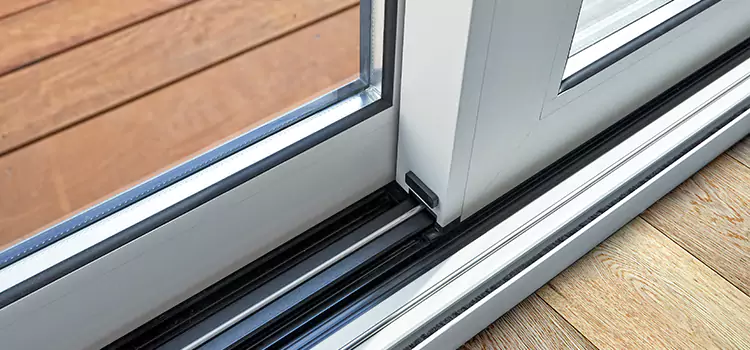 Why Your Sliding Door Keeps Getting Stuck in Riverbank, CA?